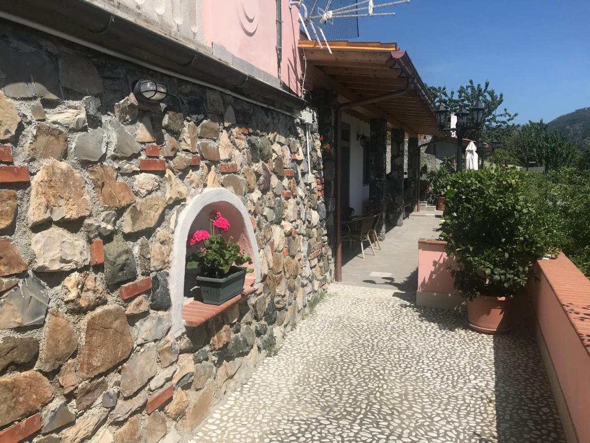 Villa Teresa Casarza Ligure Ngoại thất bức ảnh