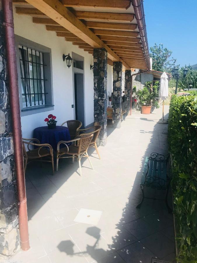 Villa Teresa Casarza Ligure Ngoại thất bức ảnh