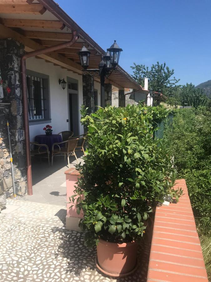 Villa Teresa Casarza Ligure Ngoại thất bức ảnh