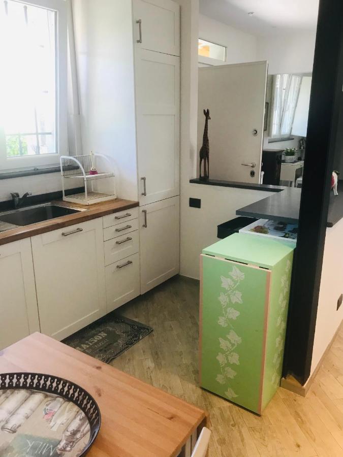 Villa Teresa Casarza Ligure Ngoại thất bức ảnh