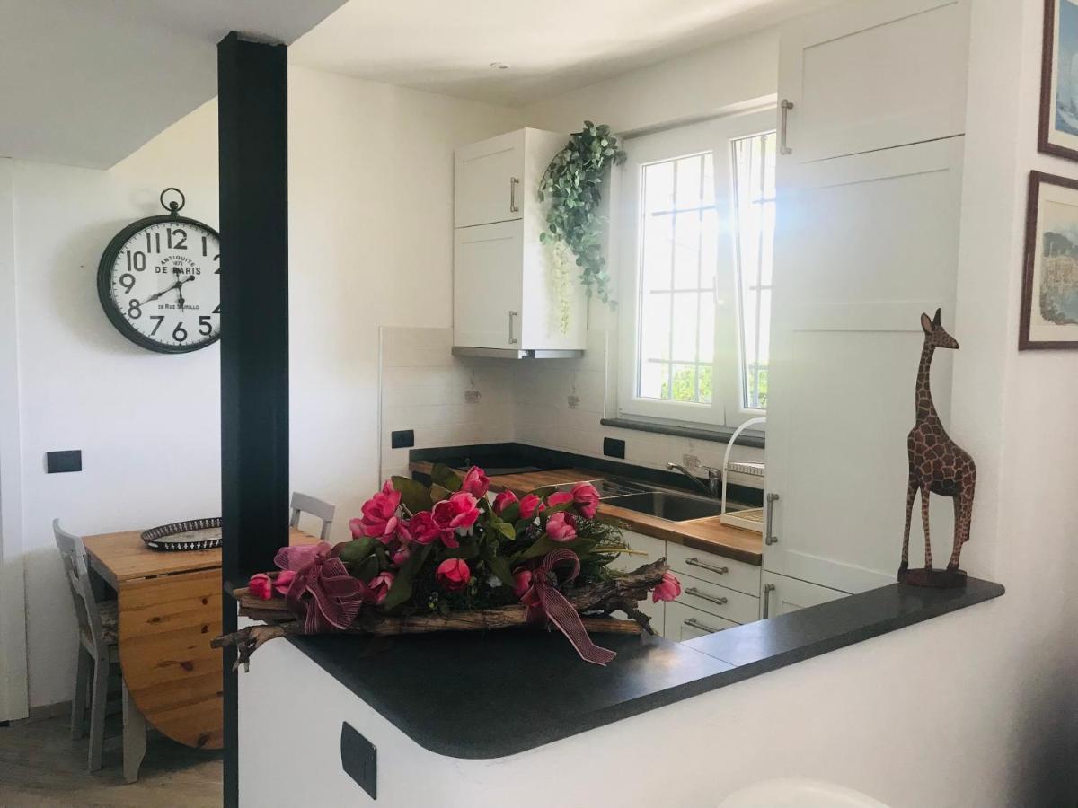 Villa Teresa Casarza Ligure Ngoại thất bức ảnh