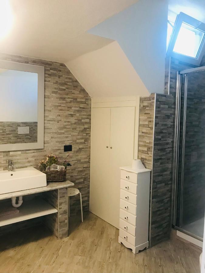 Villa Teresa Casarza Ligure Ngoại thất bức ảnh
