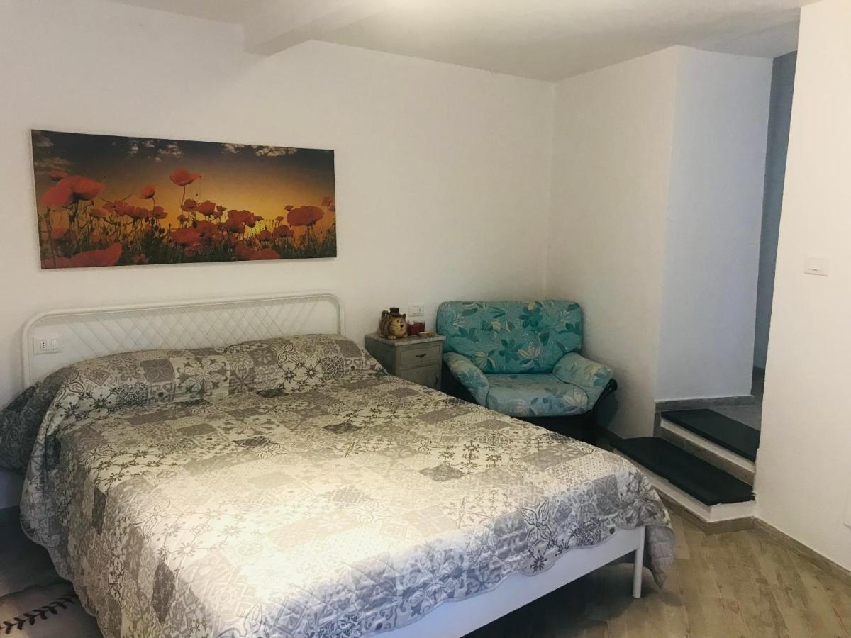Villa Teresa Casarza Ligure Ngoại thất bức ảnh
