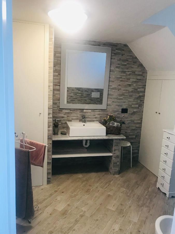 Villa Teresa Casarza Ligure Ngoại thất bức ảnh