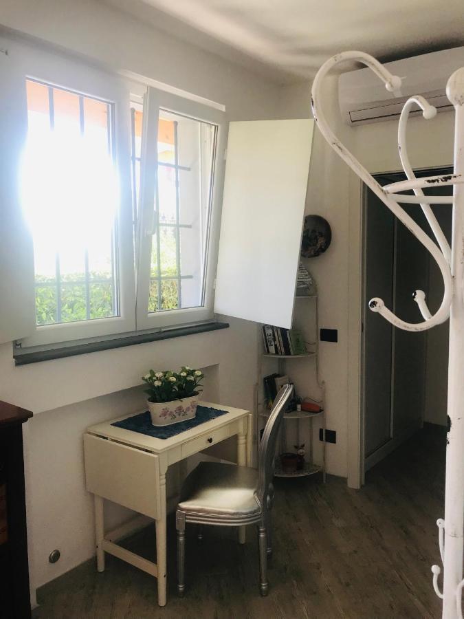 Villa Teresa Casarza Ligure Ngoại thất bức ảnh