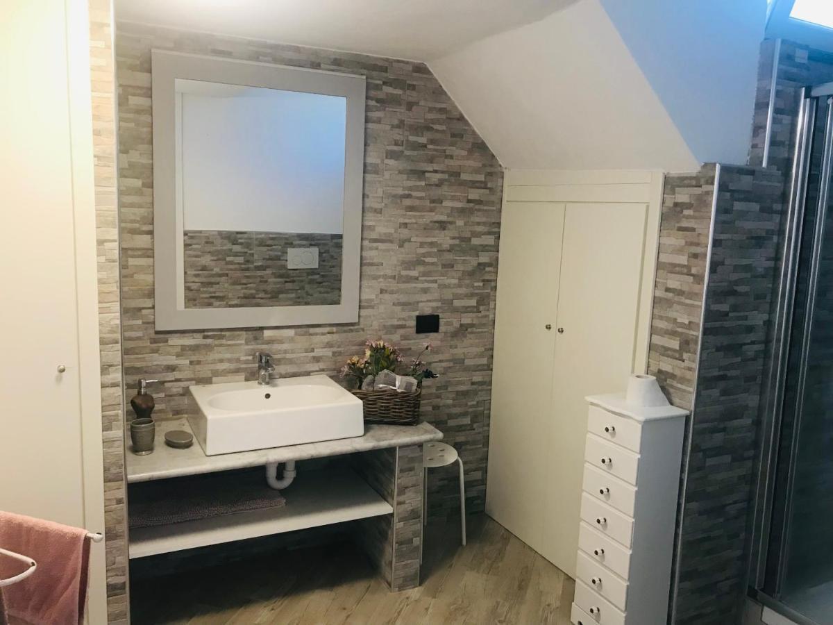 Villa Teresa Casarza Ligure Ngoại thất bức ảnh