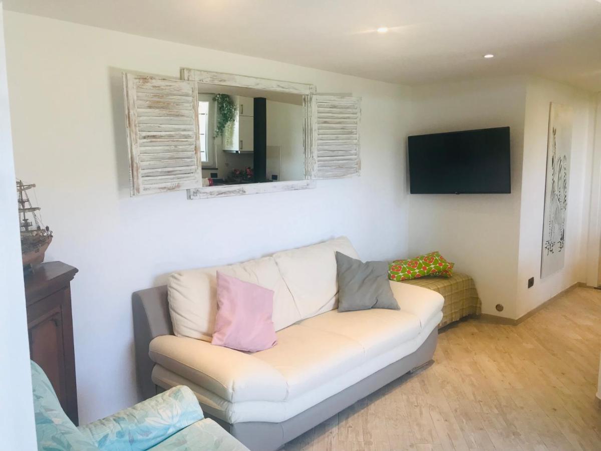 Villa Teresa Casarza Ligure Ngoại thất bức ảnh